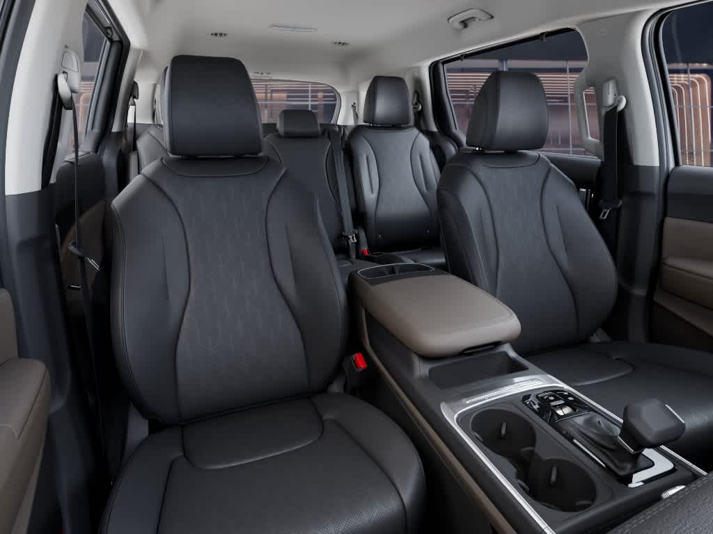 2026 Kia Carnival EX Snow White Pearl at Westside Kia