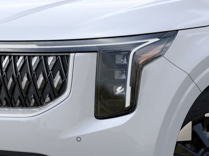 2026 Kia Carnival EX Snow White Pearl at Westside Kia