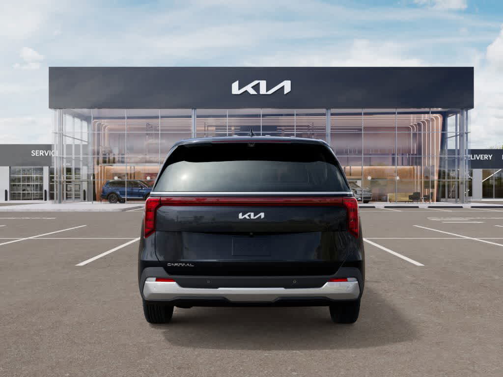 2026 Kia Carnival EX - 4