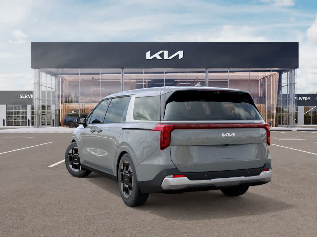 2026 Kia Carnival EX - 3