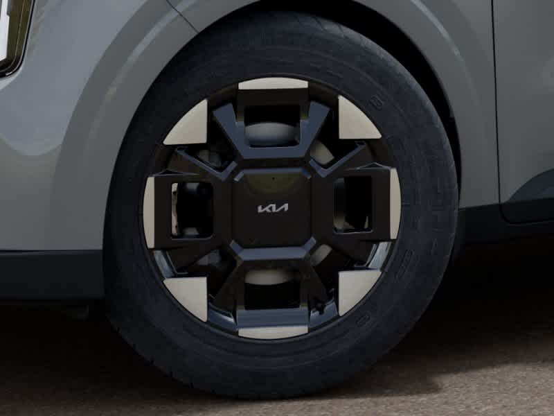2026 Kia Carnival EX Ceramic Silver at Westside Kia