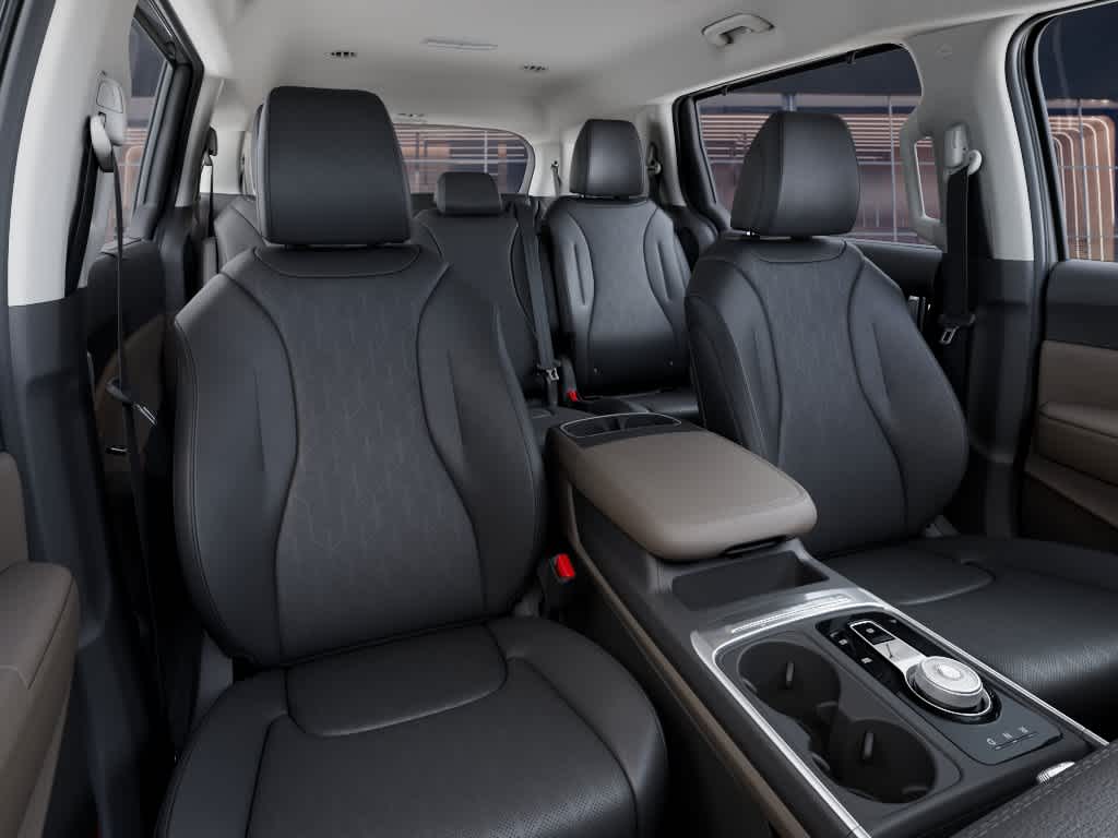 2026 Kia Carnival Hybrid EX Ceramic Silver at Westside Kia
