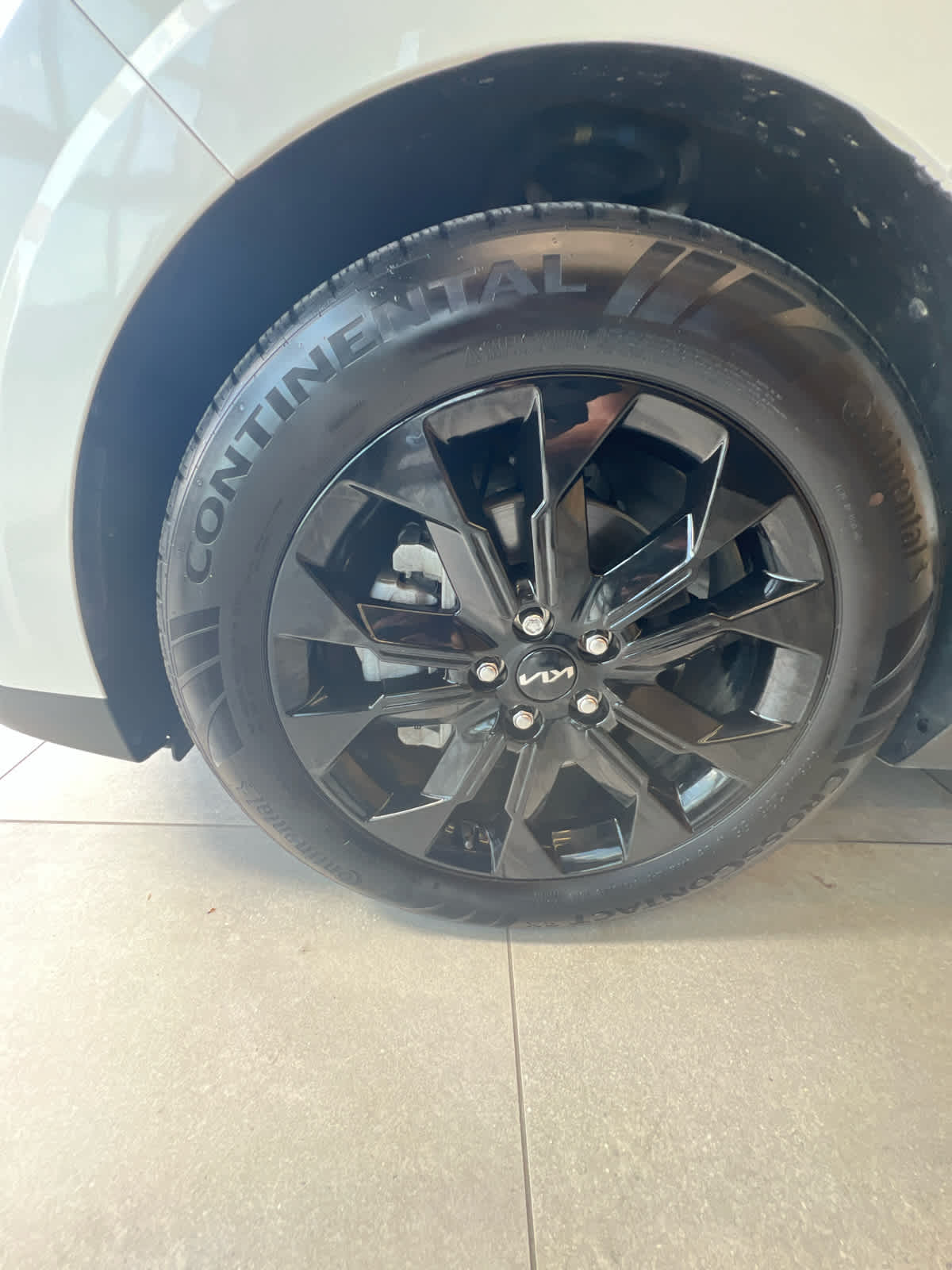 2024 Kia Carnival SX Prestige Snow White Pearl at AutoNation USA Houston