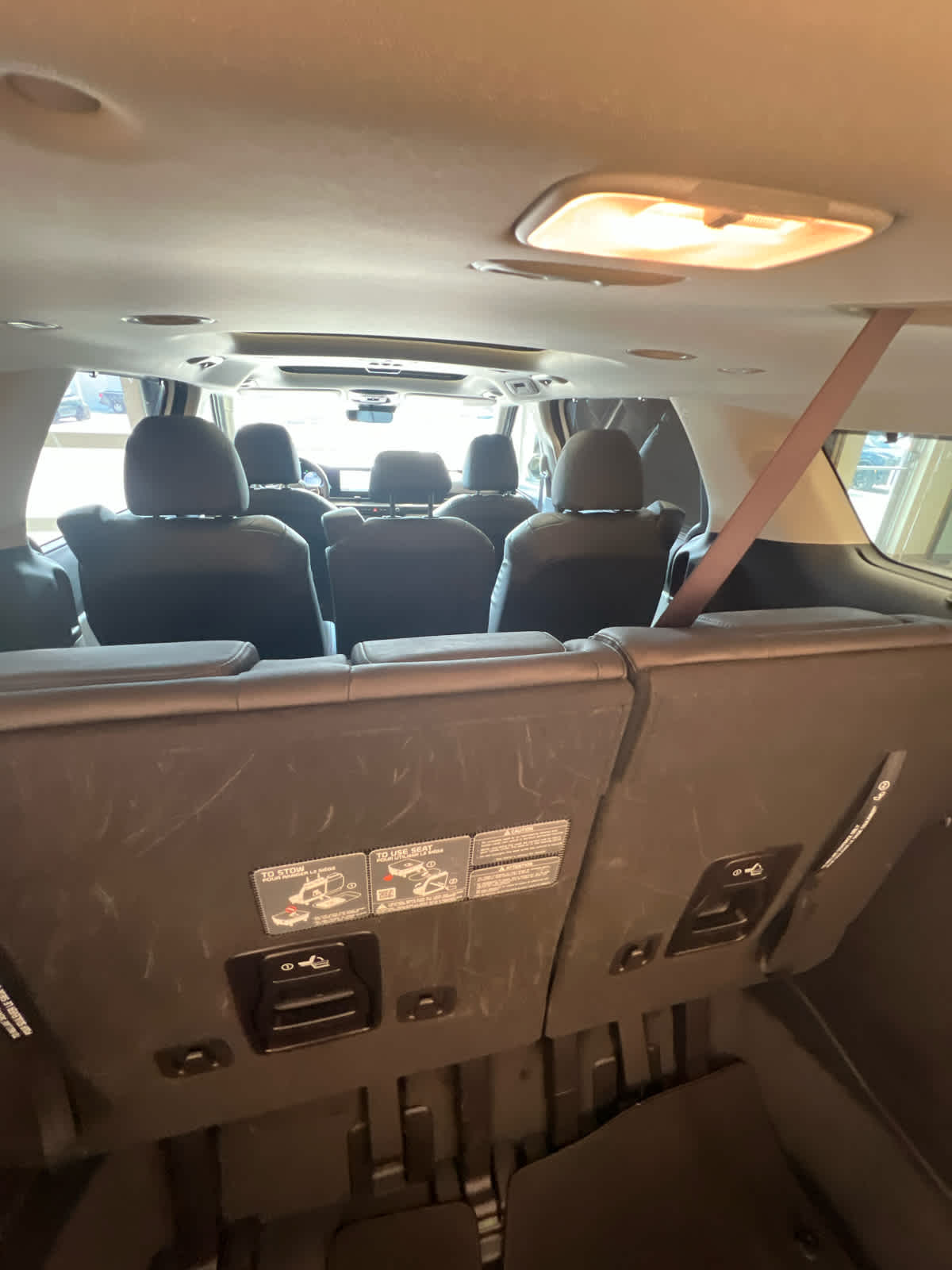 2024 Kia Carnival SX Prestige Snow White Pearl at AutoNation USA Houston