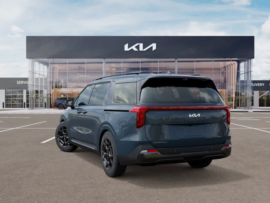 2026 Kia Carnival SX - 3