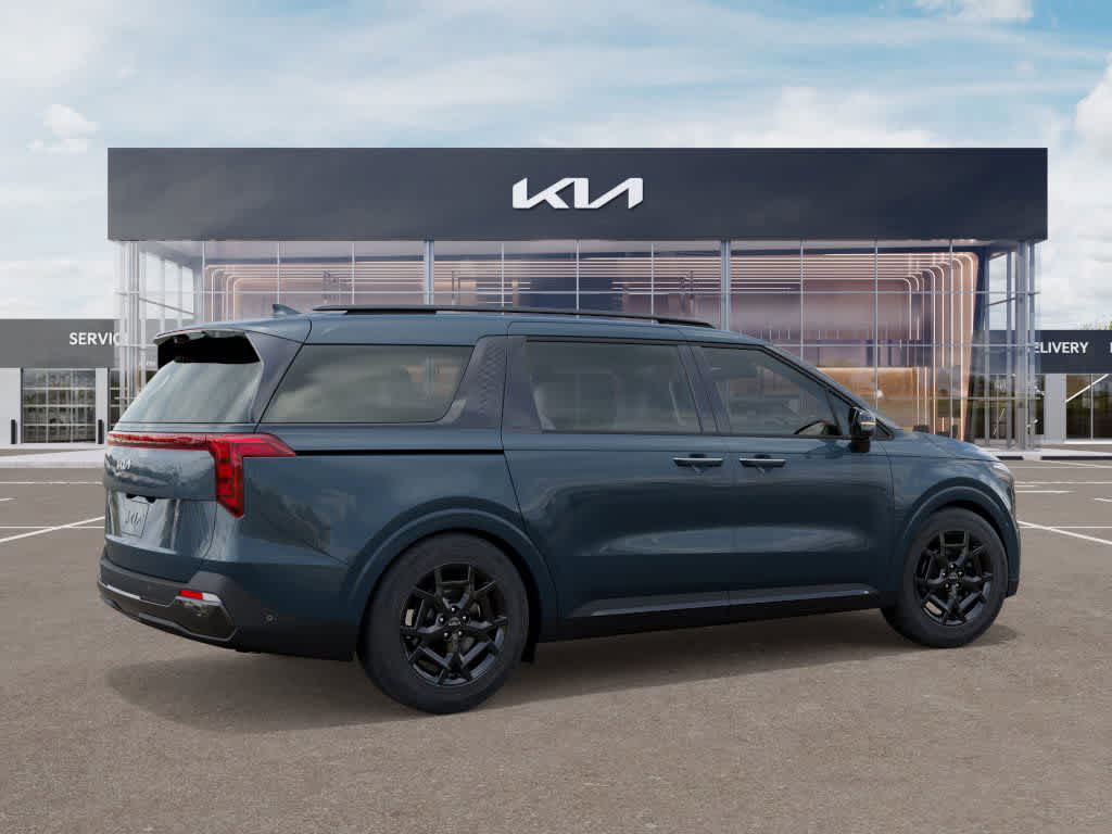 2026 Kia Carnival SX - 5