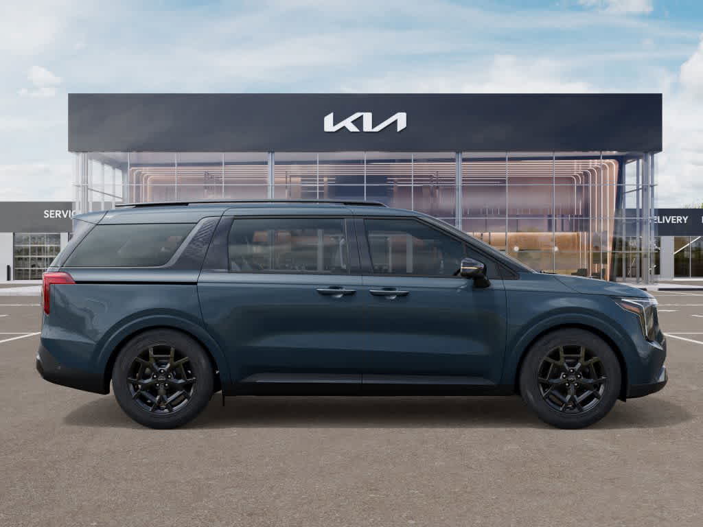 2026 Kia Carnival SX - 6