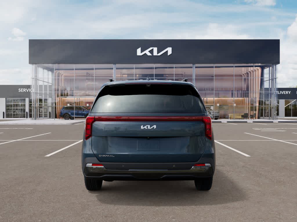2026 Kia Carnival SX - 4