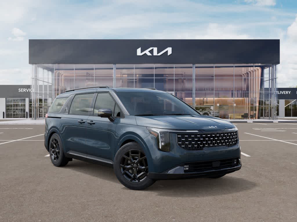 2026 Kia Carnival SX - 7