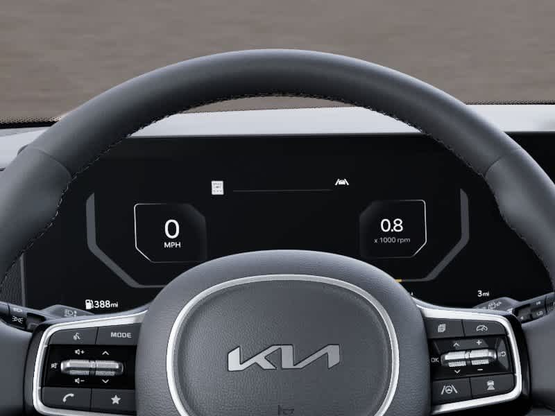 2026 Kia Carnival SX Astra Blue at Beck & Masten Kia
