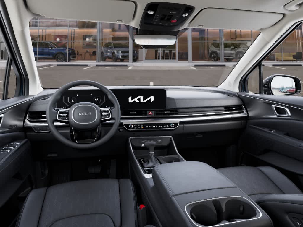 2026 Kia Carnival SX Astra Blue at Beck & Masten Kia