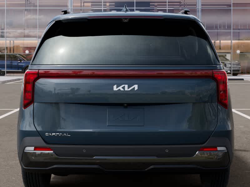 2026 Kia Carnival SX Astra Blue at Beck & Masten Kia