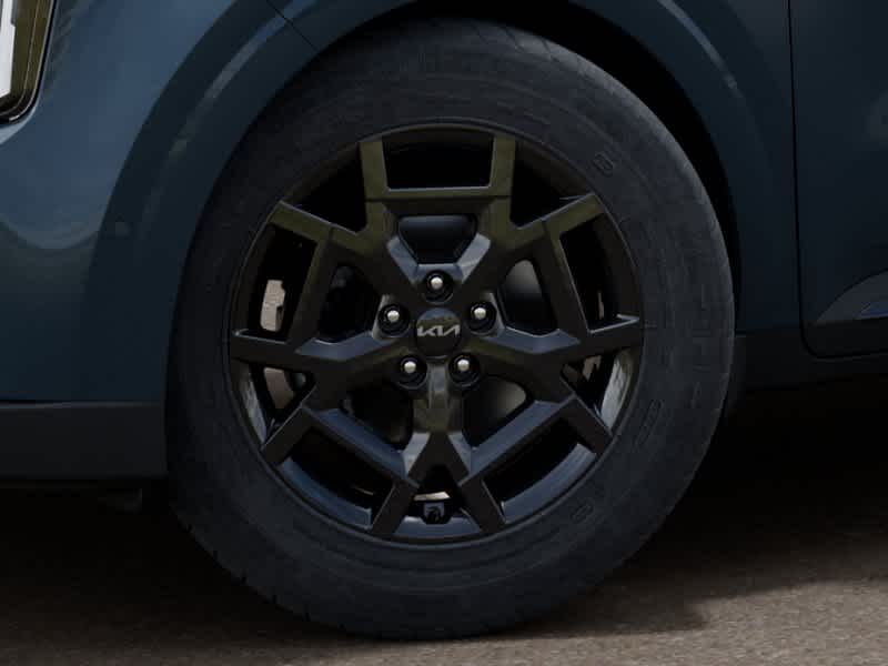 2026 Kia Carnival SX Astra Blue at Beck & Masten Kia