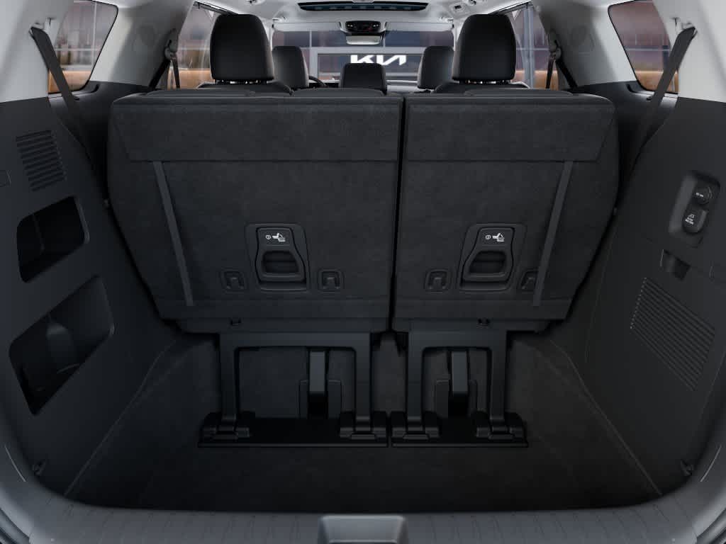 2026 Kia Carnival SX Astra Blue at Beck & Masten Kia