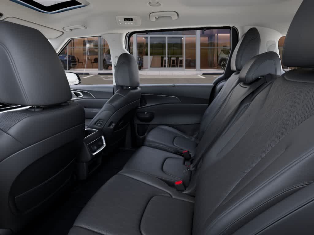 2026 Kia Carnival SX Astra Blue at Beck & Masten Kia