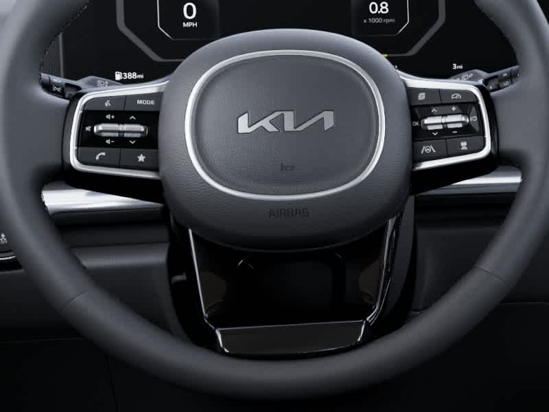 2026 Kia Carnival SX Astra Blue at Beck & Masten Kia