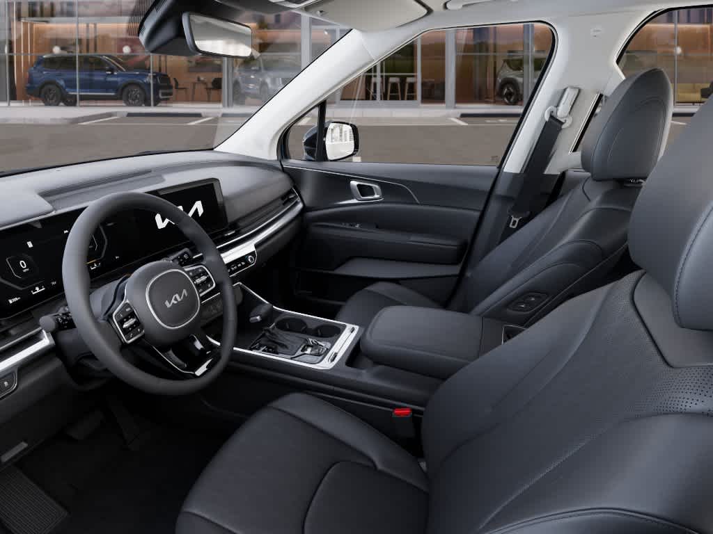 2026 Kia Carnival SX Astra Blue at Beck & Masten Kia