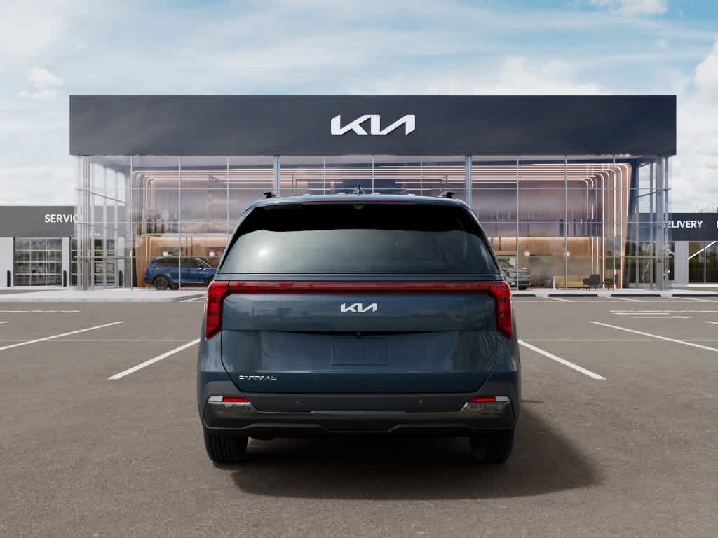 2026 Kia Carnival SX Astra Blue at Beck & Masten Kia