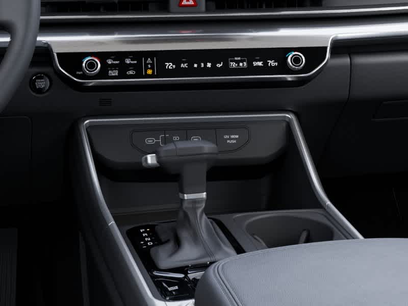 2026 Kia Carnival SX Astra Blue at Beck & Masten Kia