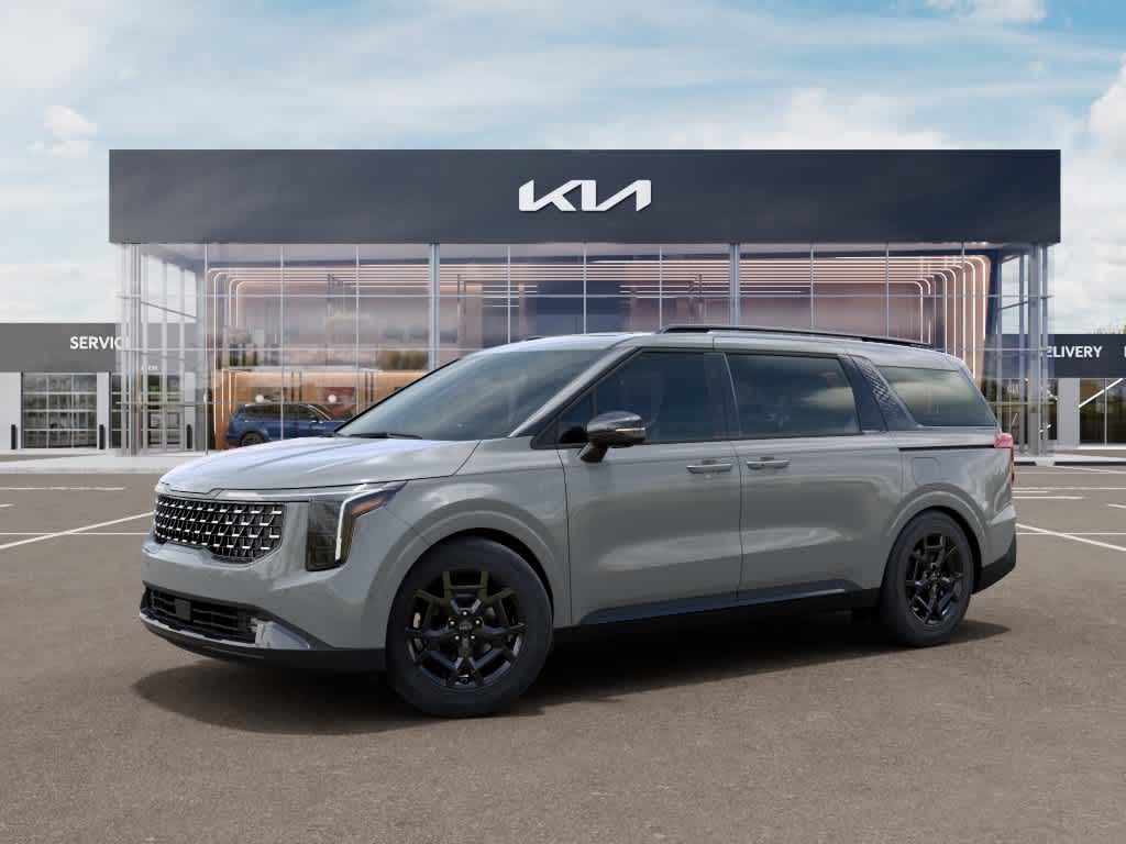 2026 Kia Carnival SX Prestige - 2