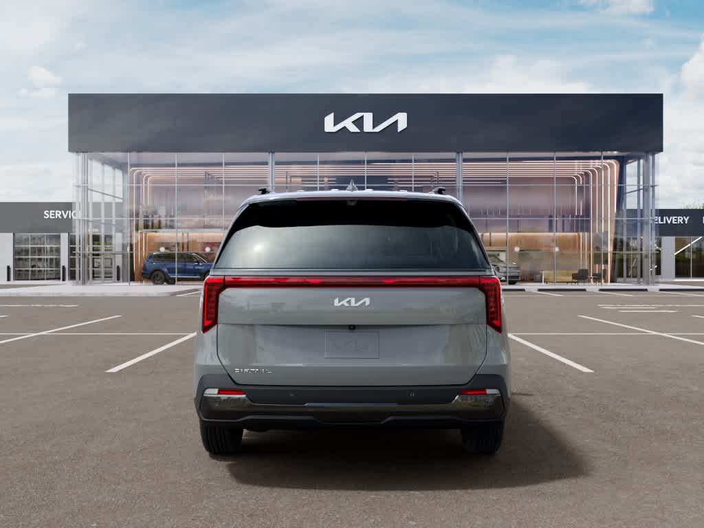 2026 Kia Carnival SX Prestige - 4