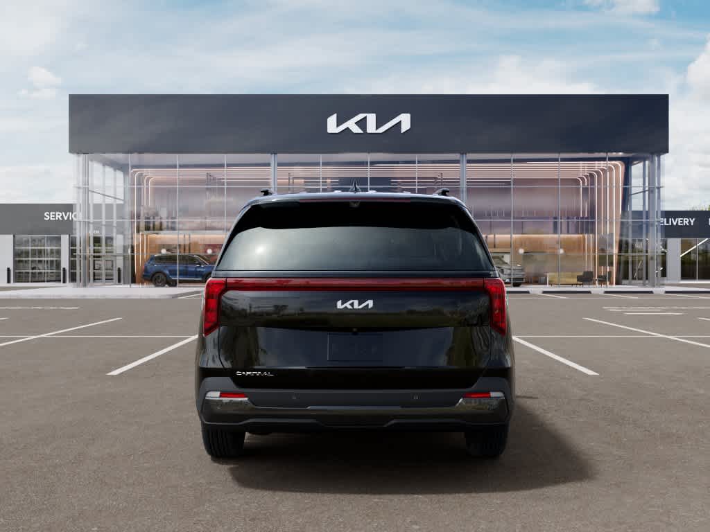 2026 Kia Carnival SX - 4