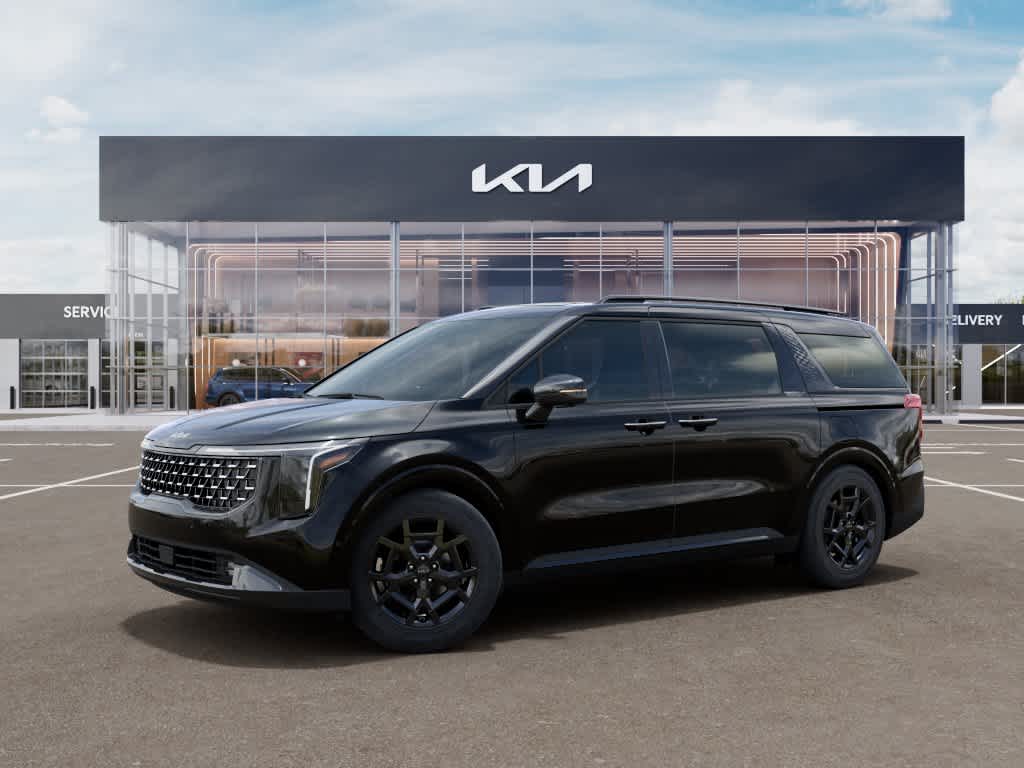 2026 Kia Carnival SX - 2