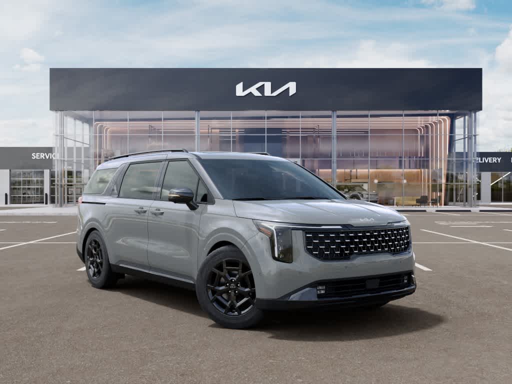 2026 Kia Carnival SX Prestige - 7