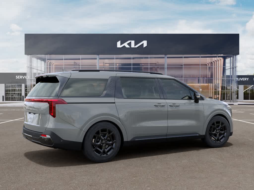 2026 Kia Carnival SX Prestige - 5