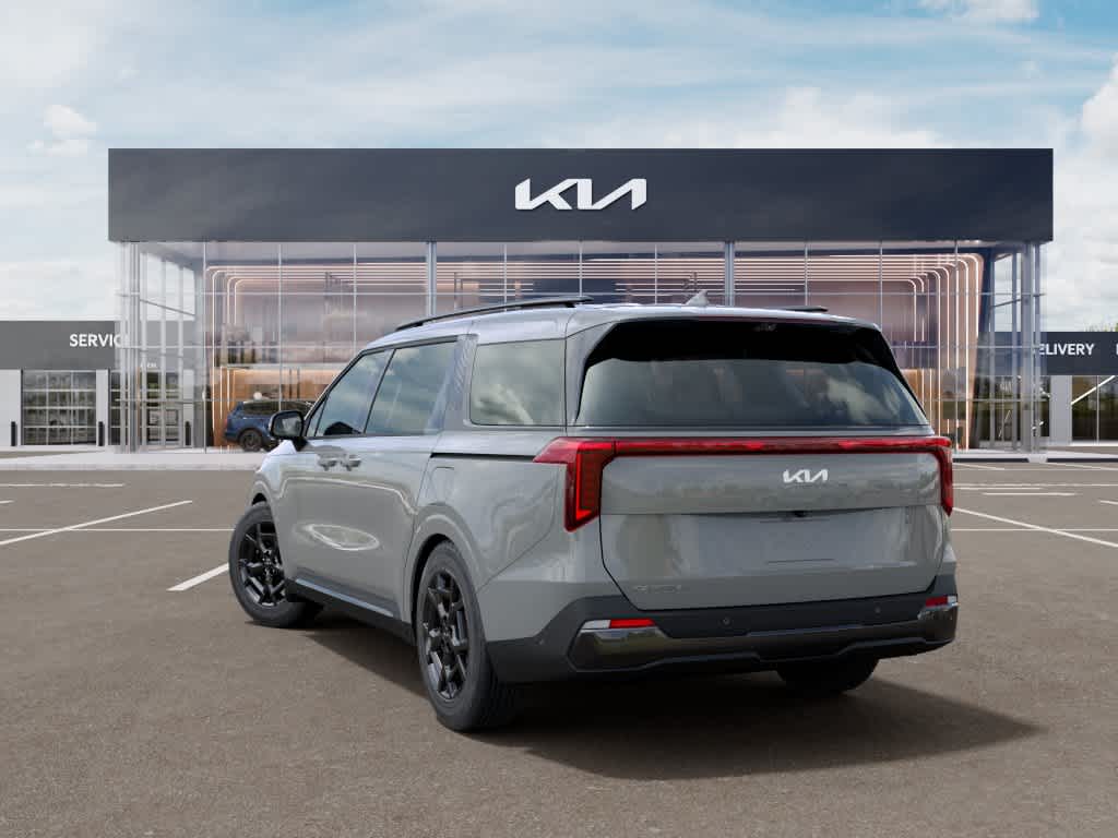 2026 Kia Carnival SX Prestige - 3
