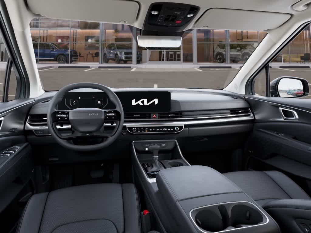 2027 Kia Carnival photo 14 of 27