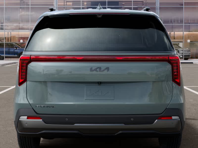 2027 Kia Carnival photo 13 of 27