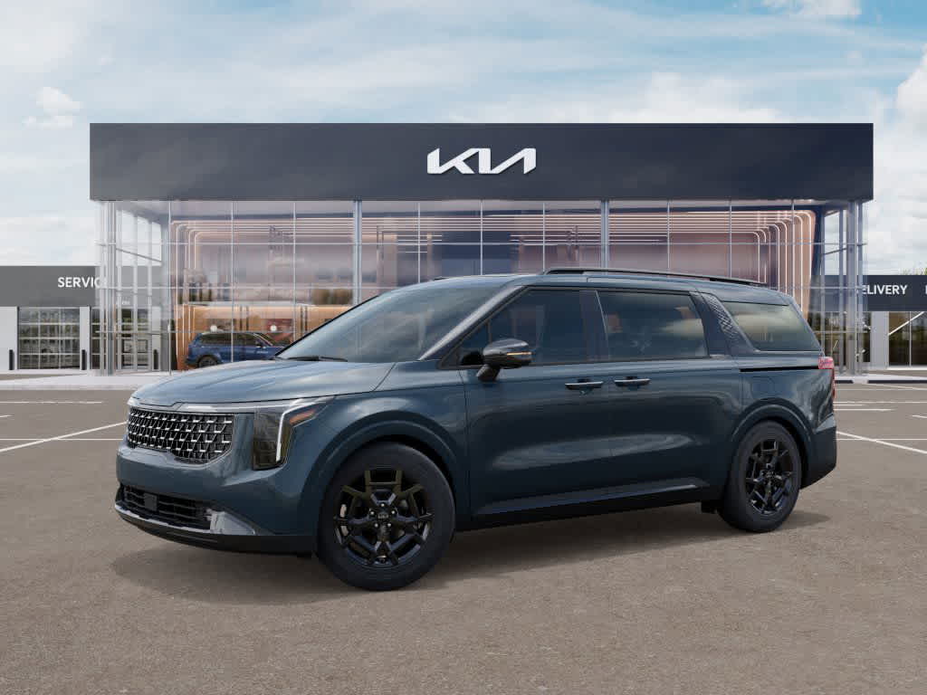 2026 Kia Carnival Hybrid SX Prestige - 2