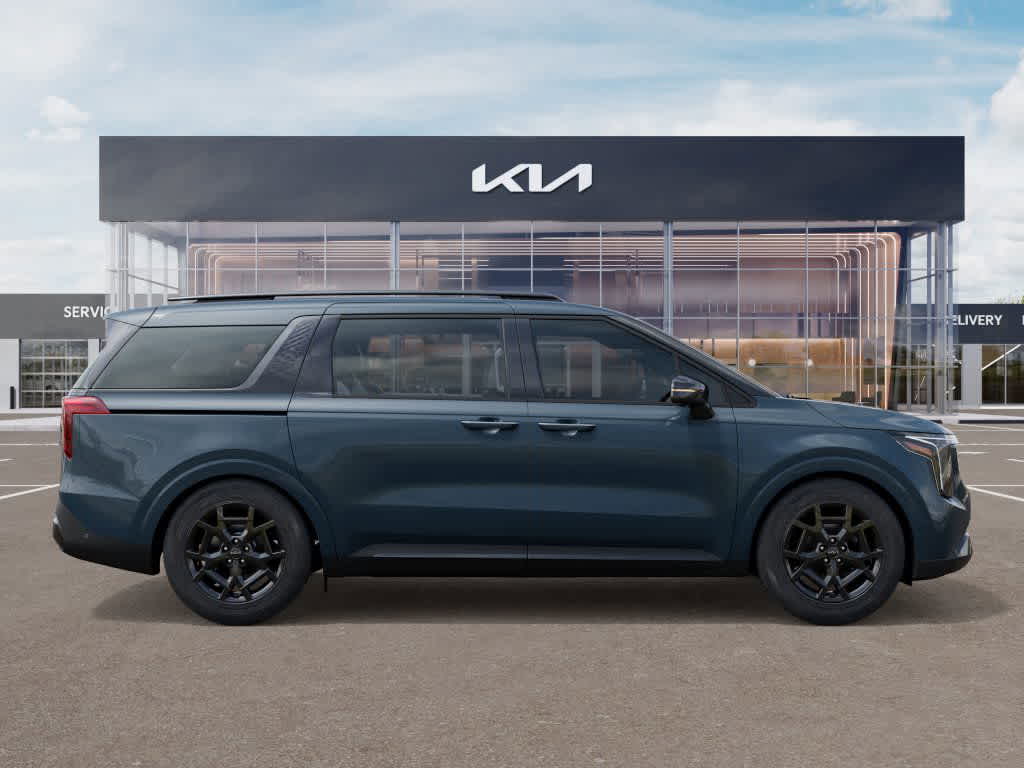 2026 Kia Carnival Hybrid SX Prestige - 6