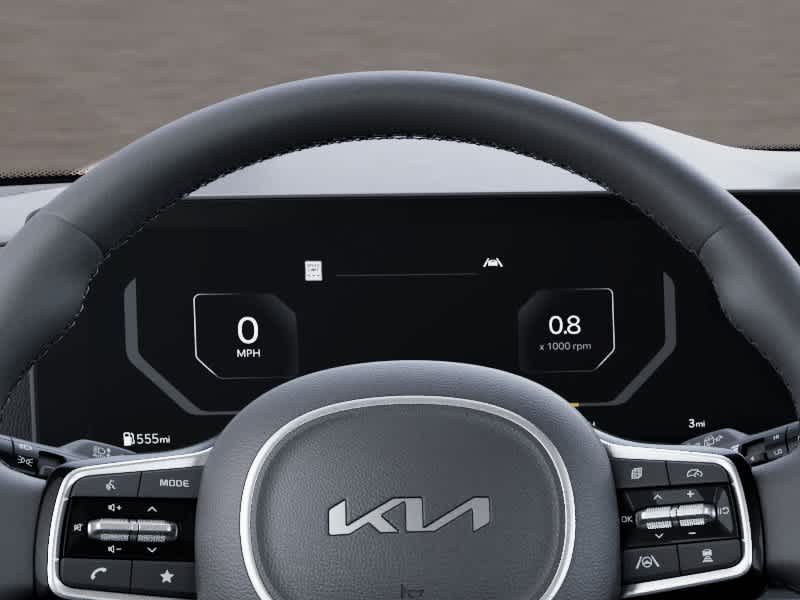 2026 Kia Carnival Hybrid SX Prestige Astra Blue at Beck & Masten Kia