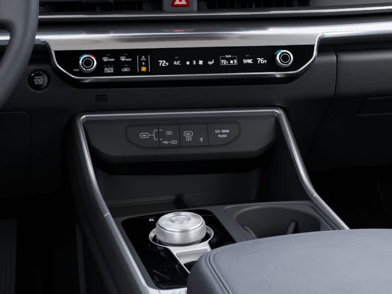 2026 Kia Carnival Hybrid SX Prestige Astra Blue at Beck & Masten Kia