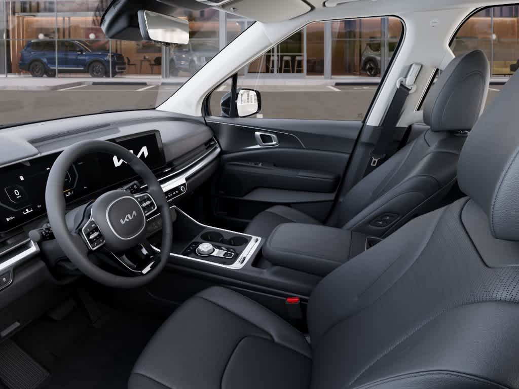 2026 Kia Carnival Hybrid SX Prestige Astra Blue at Beck & Masten Kia