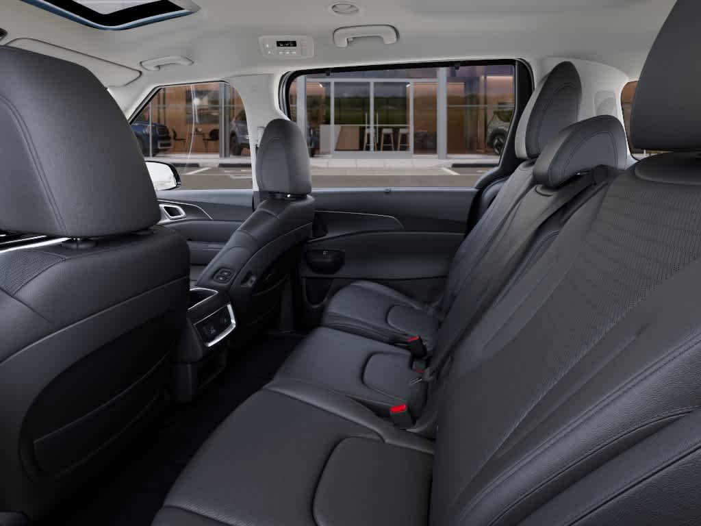 2026 Kia Carnival Hybrid SX Prestige Astra Blue at Beck & Masten Kia