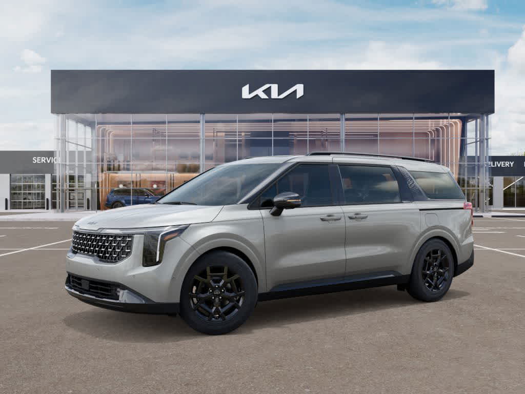 2026 Kia Carnival Hybrid SX Prestige - 2
