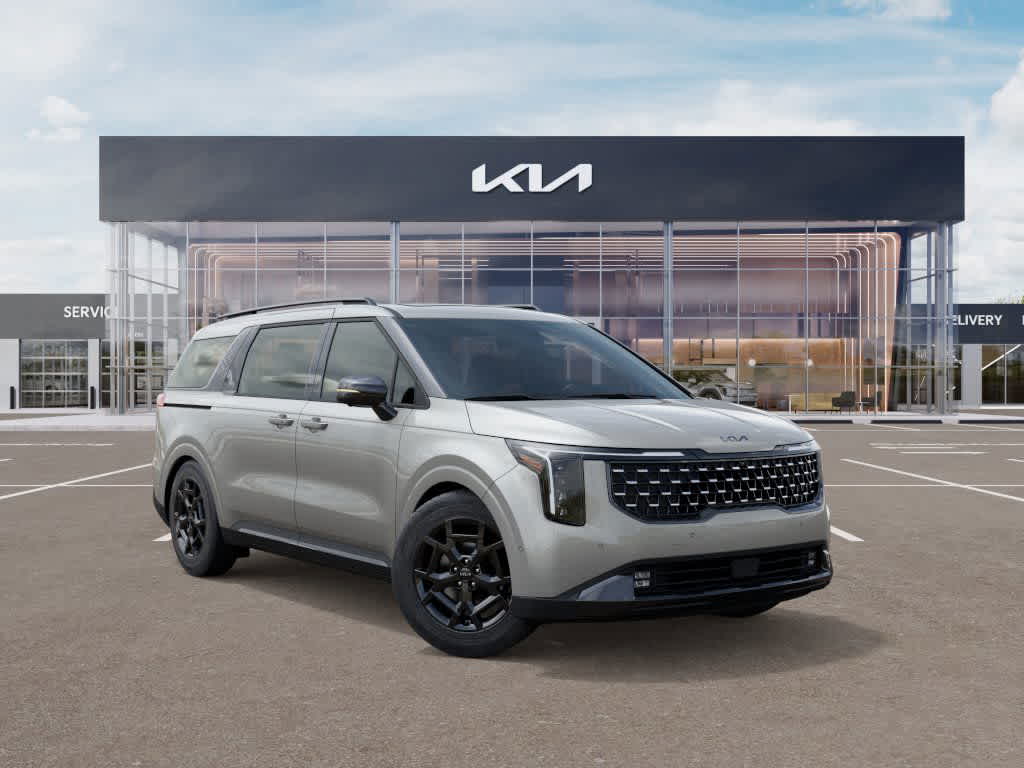 2026 Kia Carnival Hybrid SX Prestige - 7