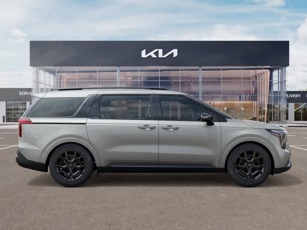 2026 Kia Carnival Hybrid SX Prestige - 6
