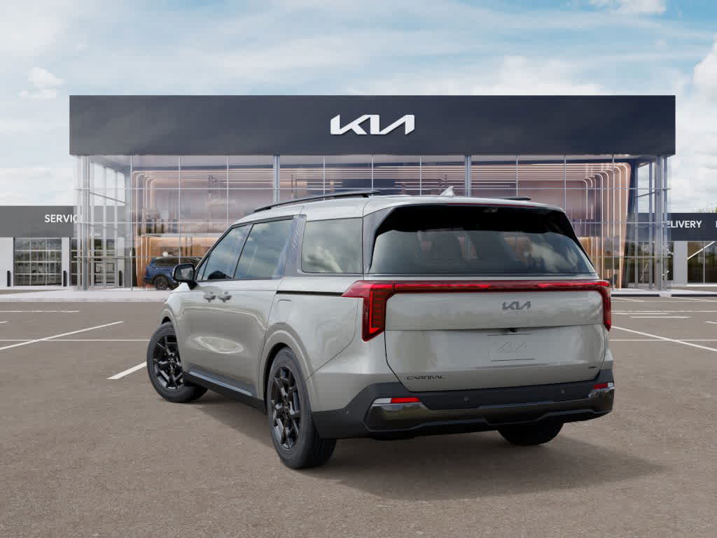 2026 Kia Carnival Hybrid SX Prestige - 3
