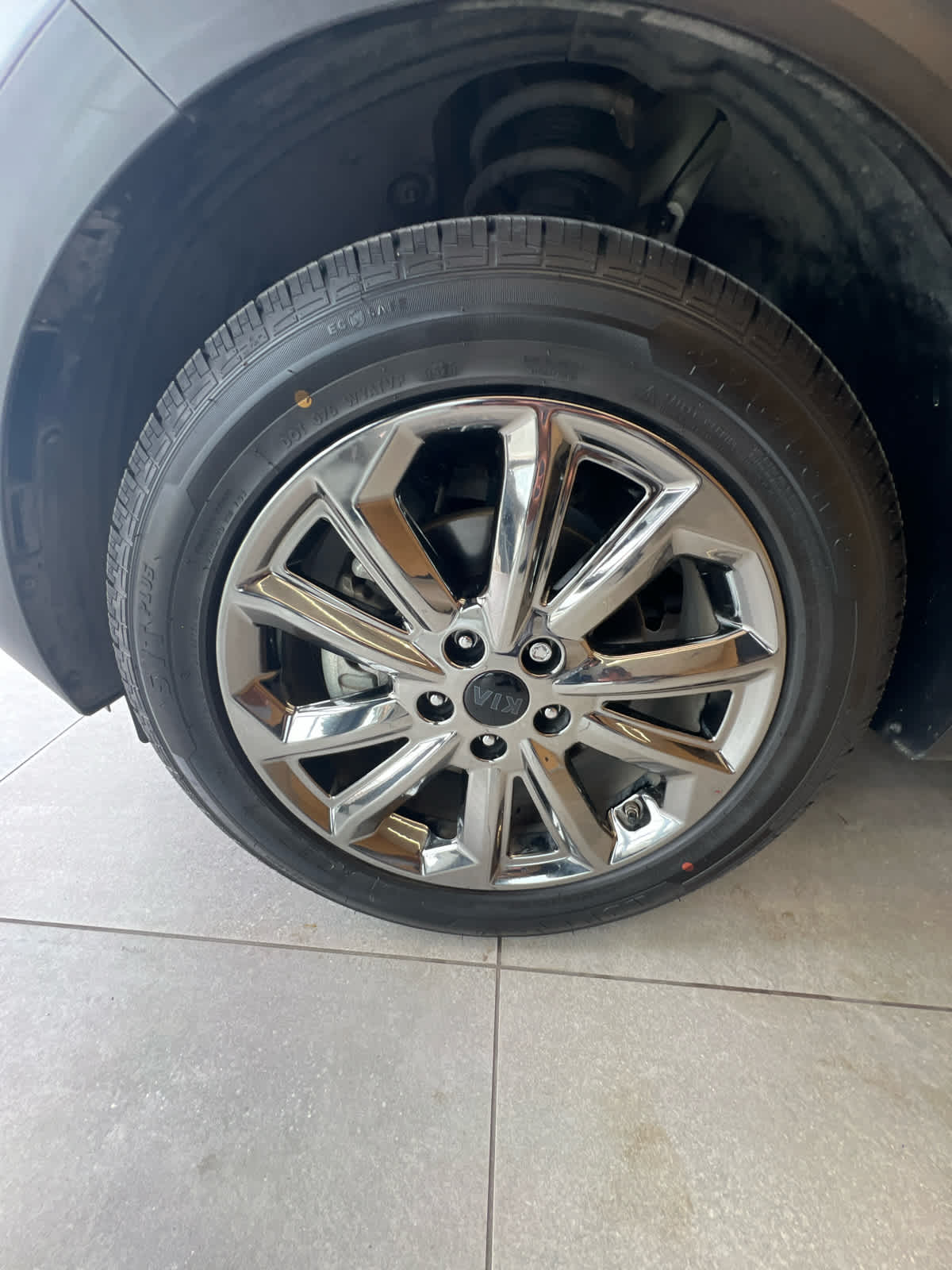 2022 Kia Sportage Nightfall Sparkling Silver at HGreg Houston