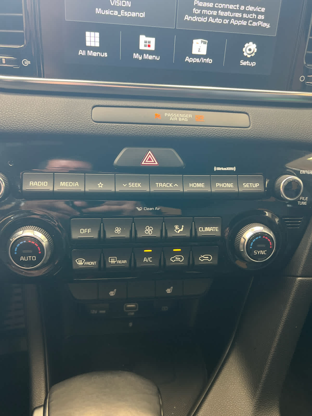 2022 Kia Sportage Nightfall Sparkling Silver at HGreg Houston
