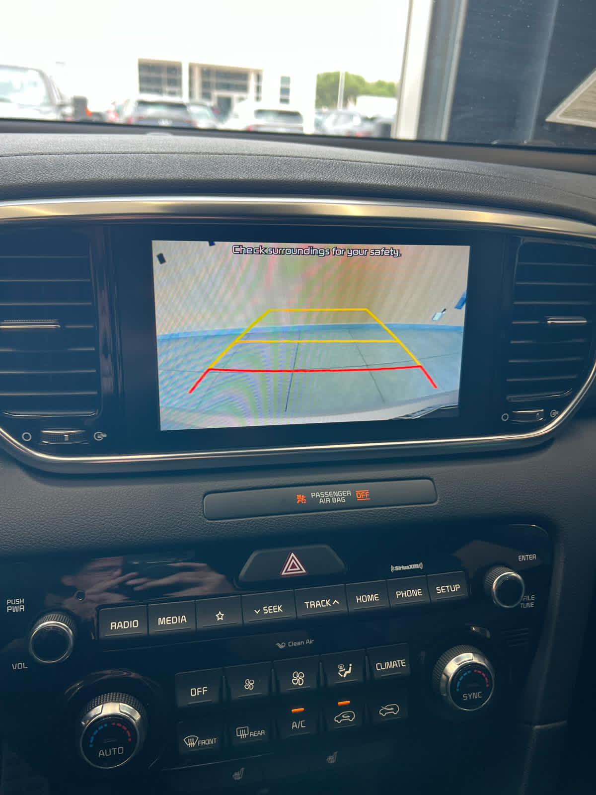 2022 Kia Sportage Nightfall Sparkling Silver at HGreg Houston