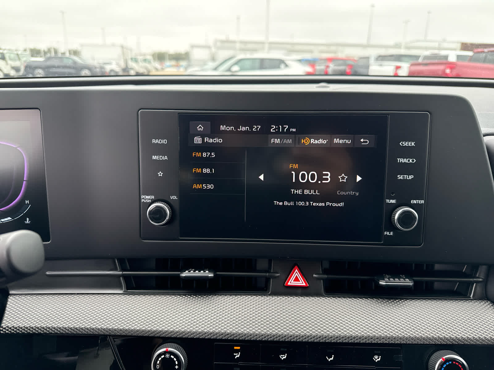 2025 Kia Sportage LX - 7