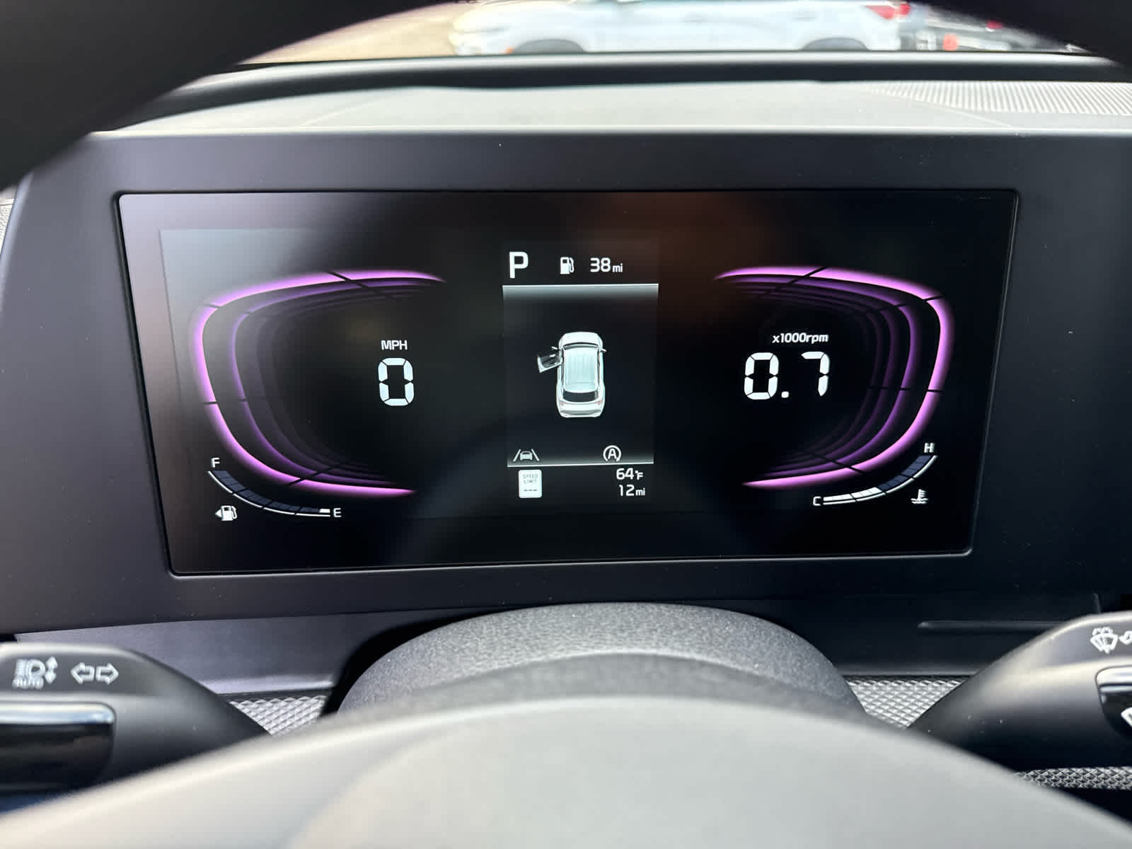 2025 Kia Sportage LX - 6
