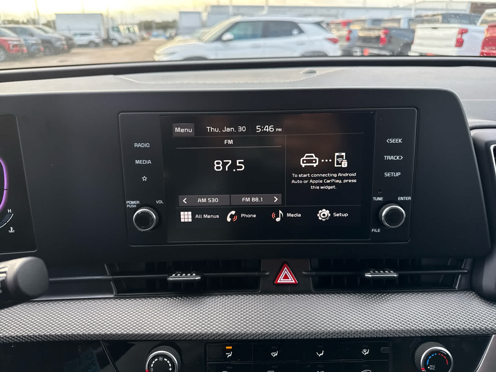 2025 Kia Sportage LX - 7