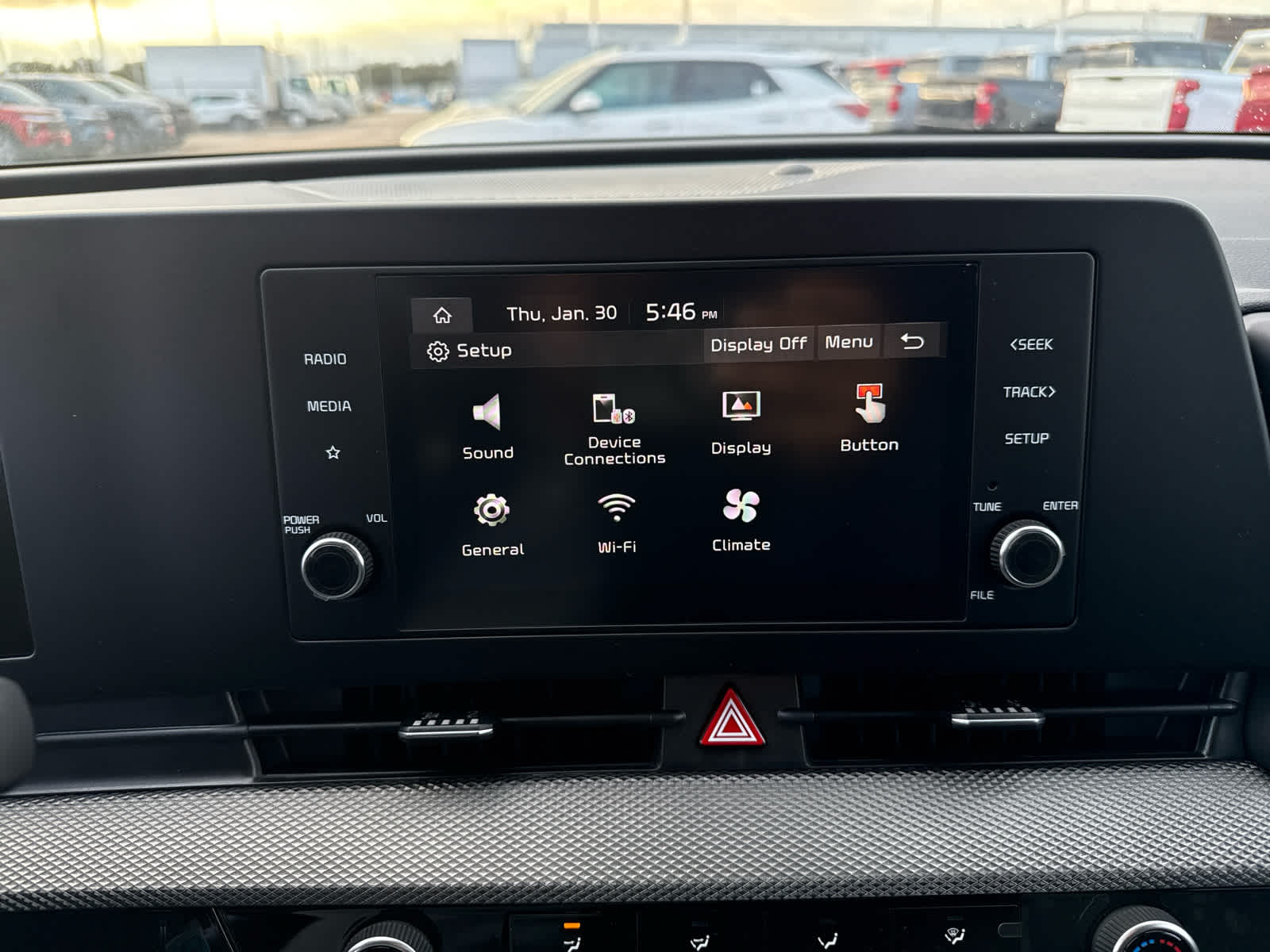 2025 Kia Sportage LX - 8