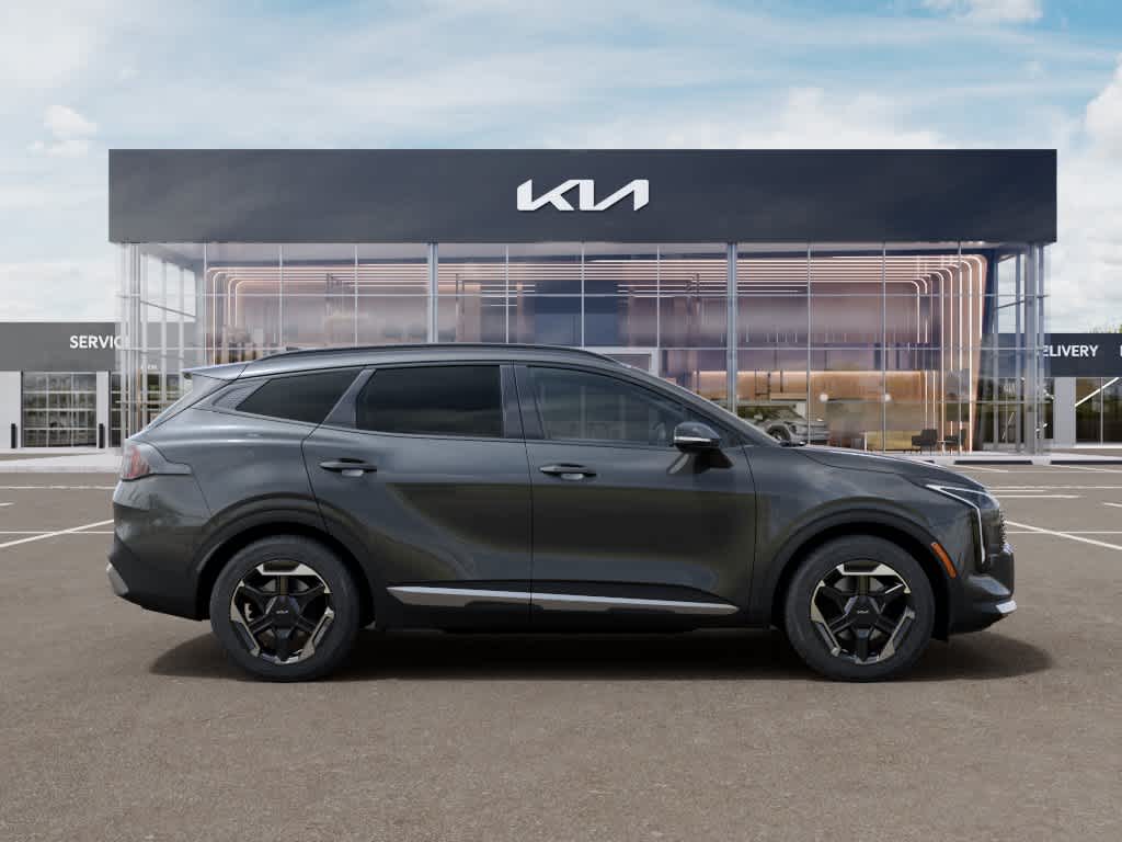 2027 Kia Sportage Hybrid photo 7 of 27